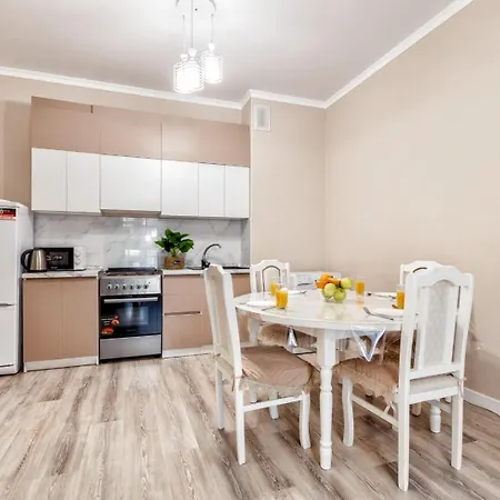Grand Turan Apartment Nur-Sultan  Exterior photo