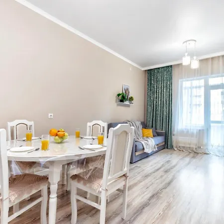 Grand Turan Apartment Nur-Sultan  Exterior photo