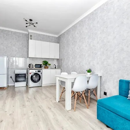 Grand Turan Apartment Nur-Sultan  Exterior photo
