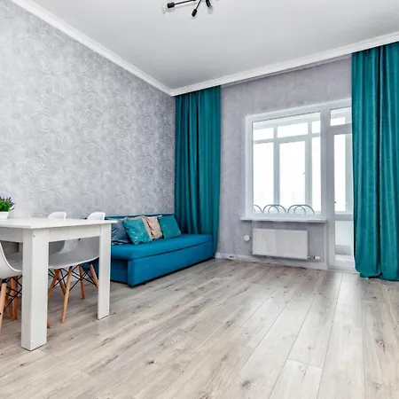 Grand Turan Apartment Nur-Sultan  Exterior photo