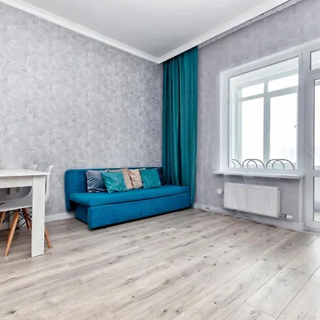 Grand Turan Apartment Nur-Sultan  Exterior photo