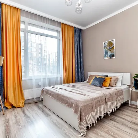 Grand Turan Apartment Nur-Sultan  Exterior photo