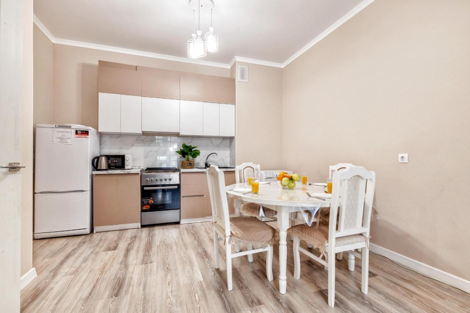 Grand Turan Apartment *