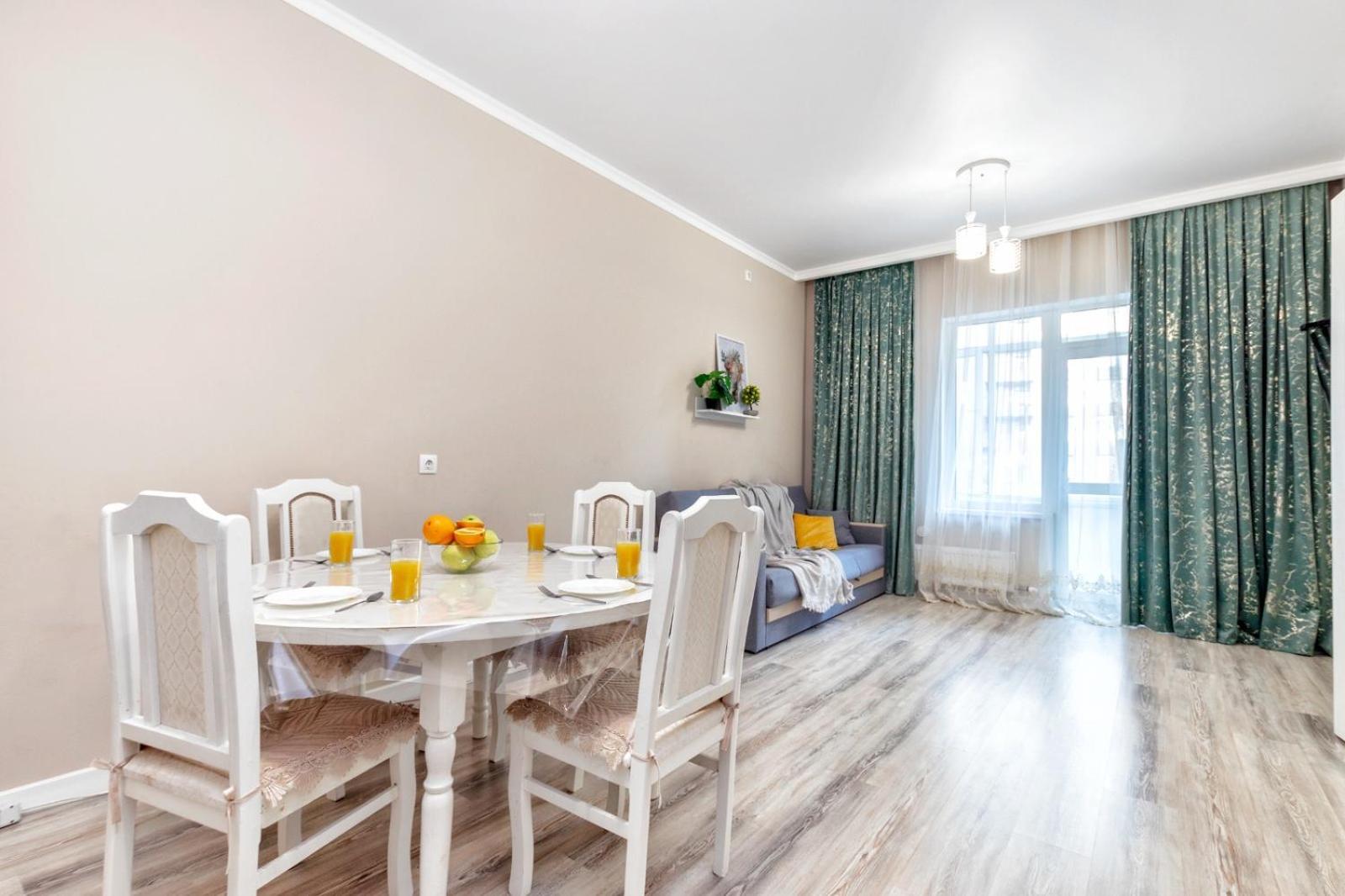 Apartment Grand Turan *