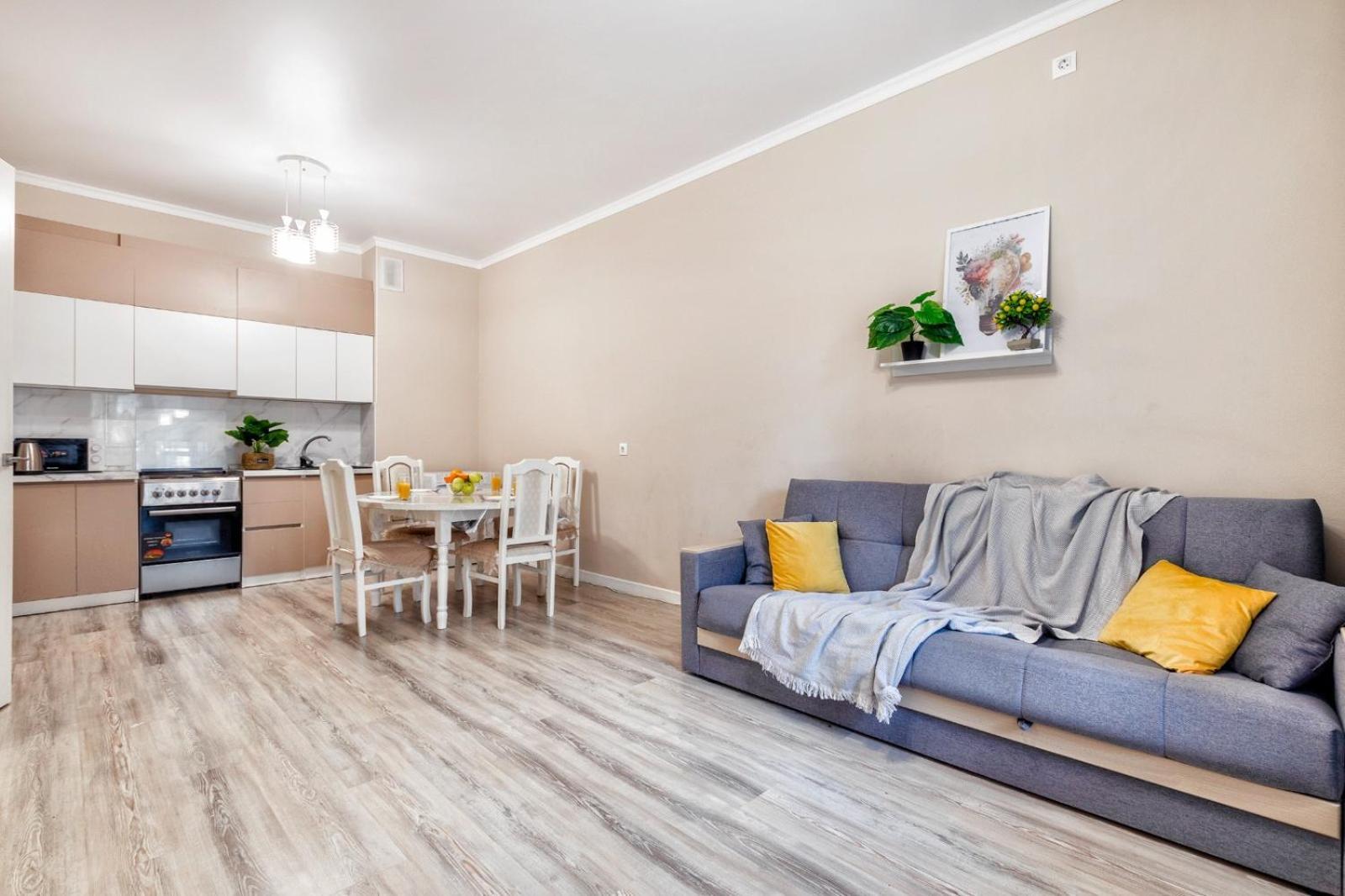 Apartment Grand Turan Nur-Sultan (Astana)