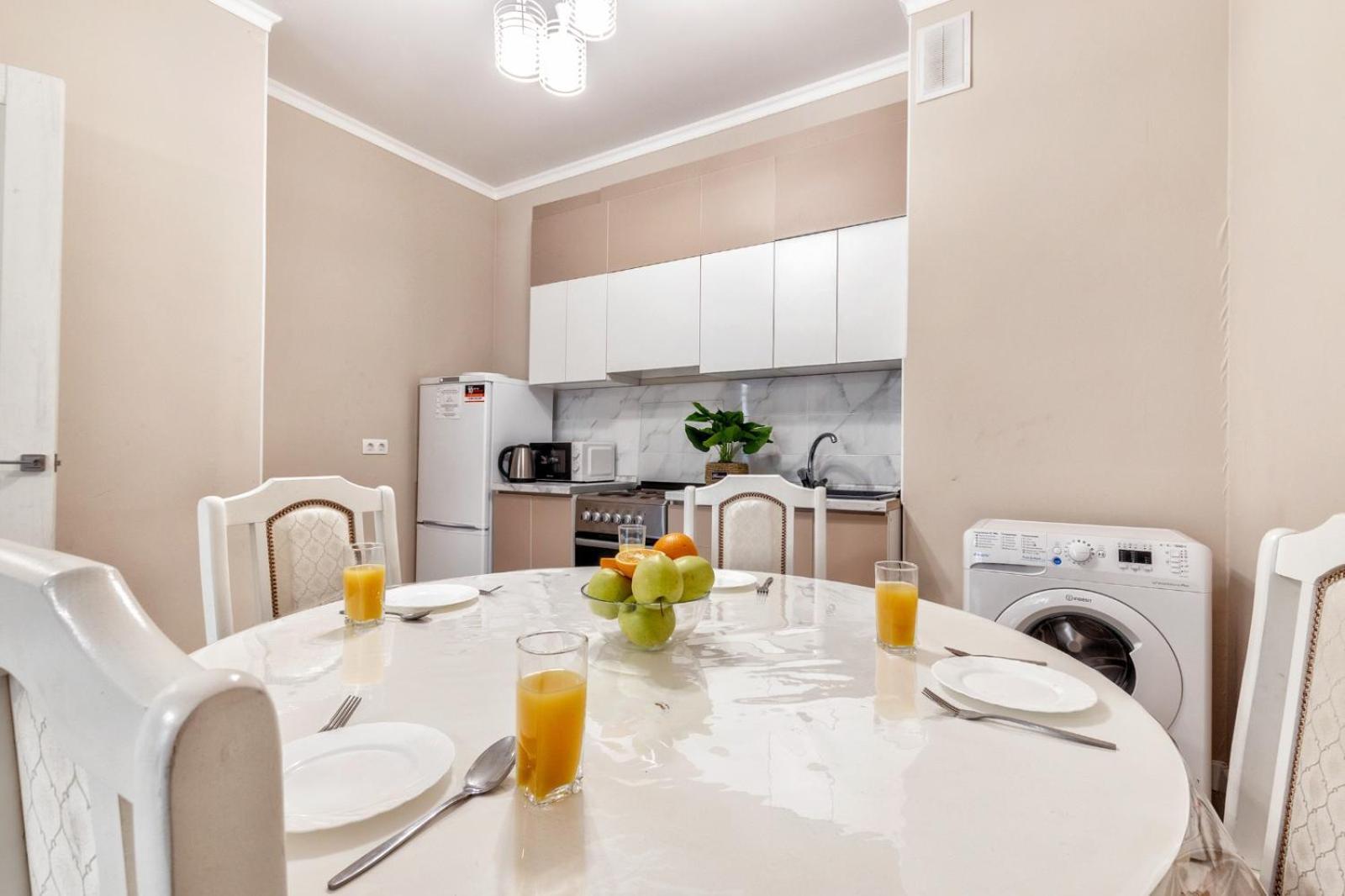 Grand Turan Apartment *