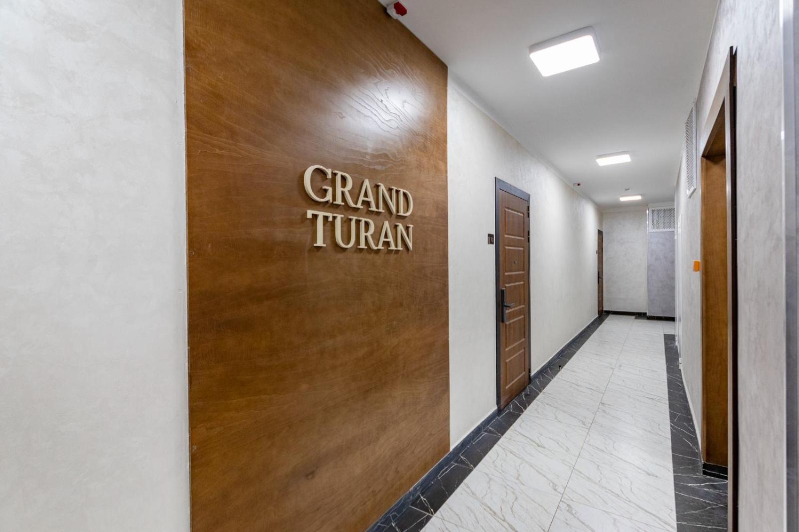 Apartment Grand Turan *
