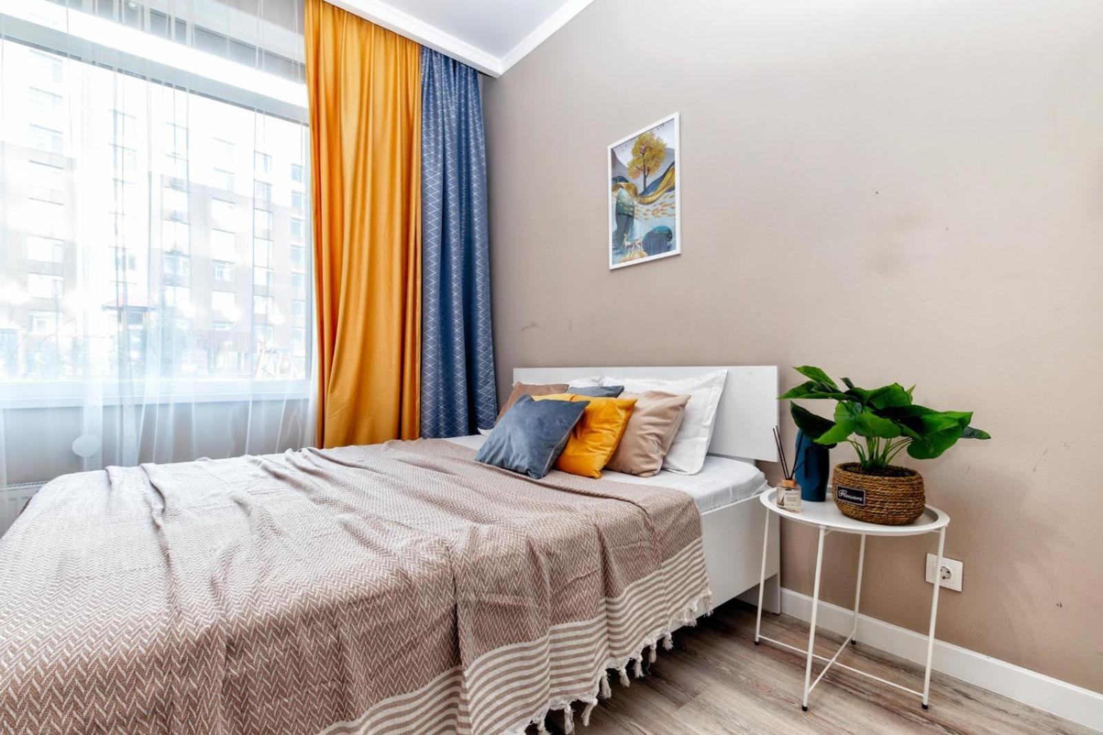 Apartment Grand Turan