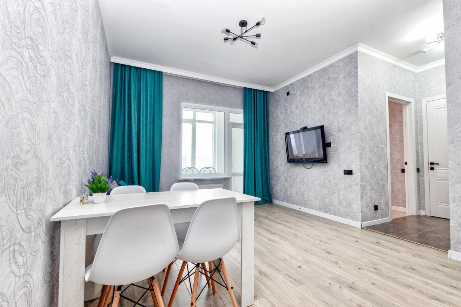 Grand Turan Apartment *