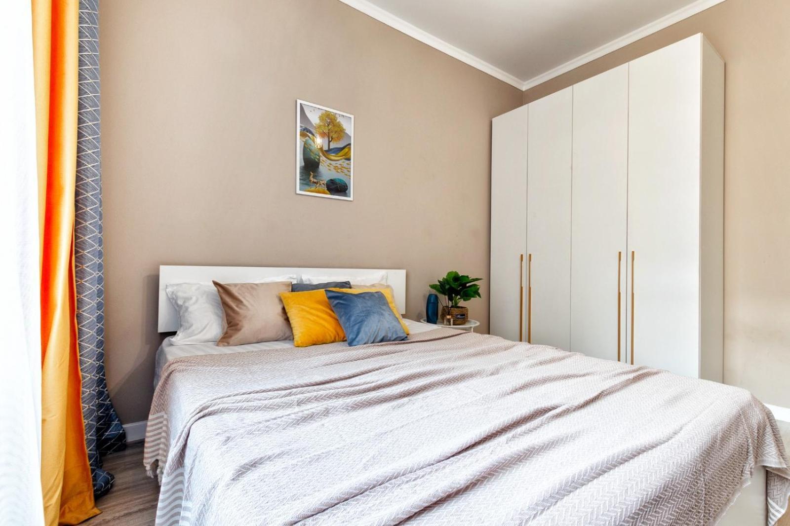 Apartment Grand Turan *