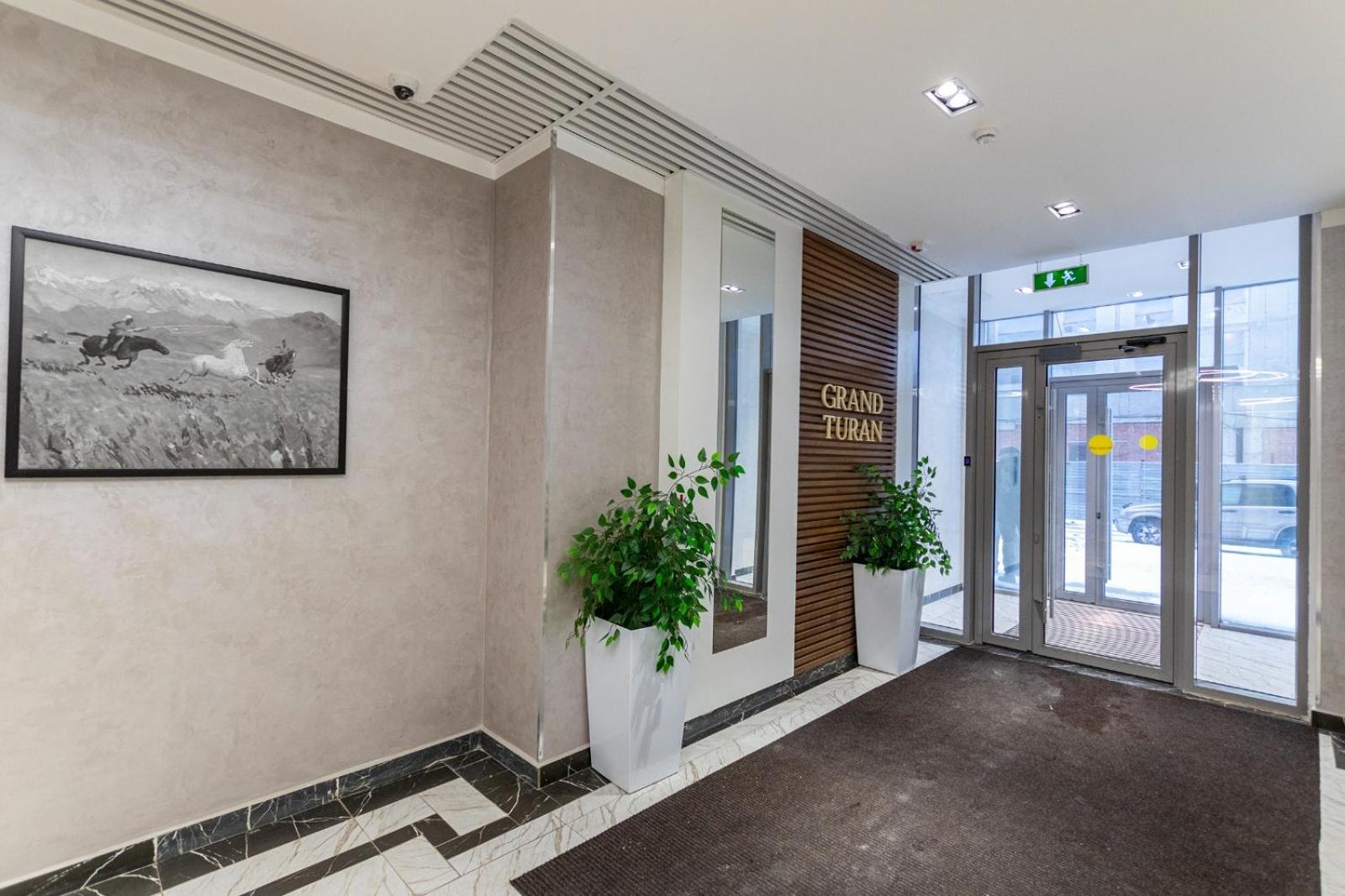 Apartment Grand Turan