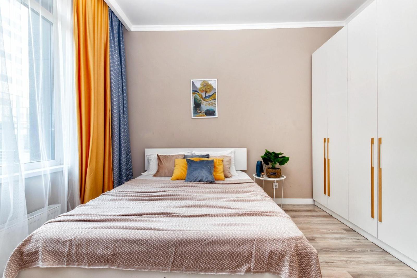 Apartment Grand Turan *