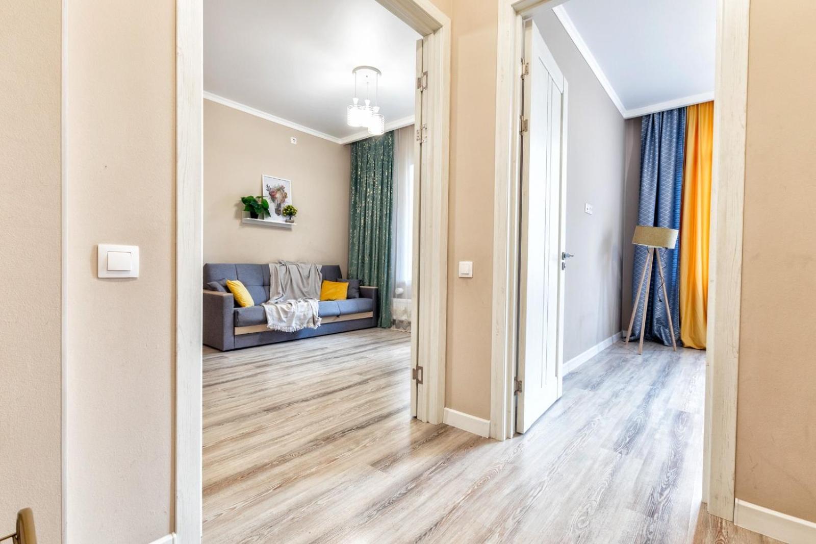 Grand Turan Apartment *