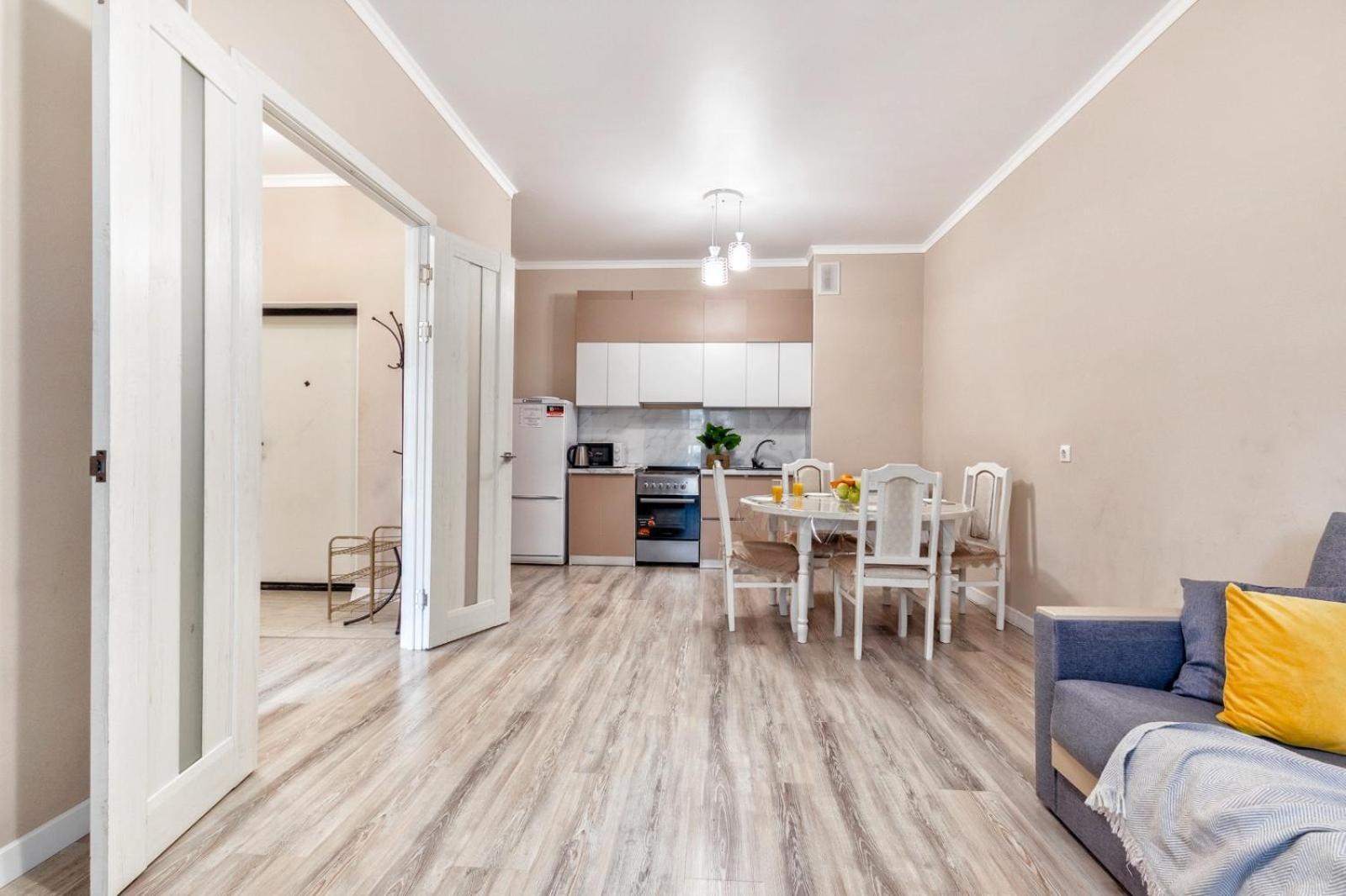 Apartment Grand Turan *