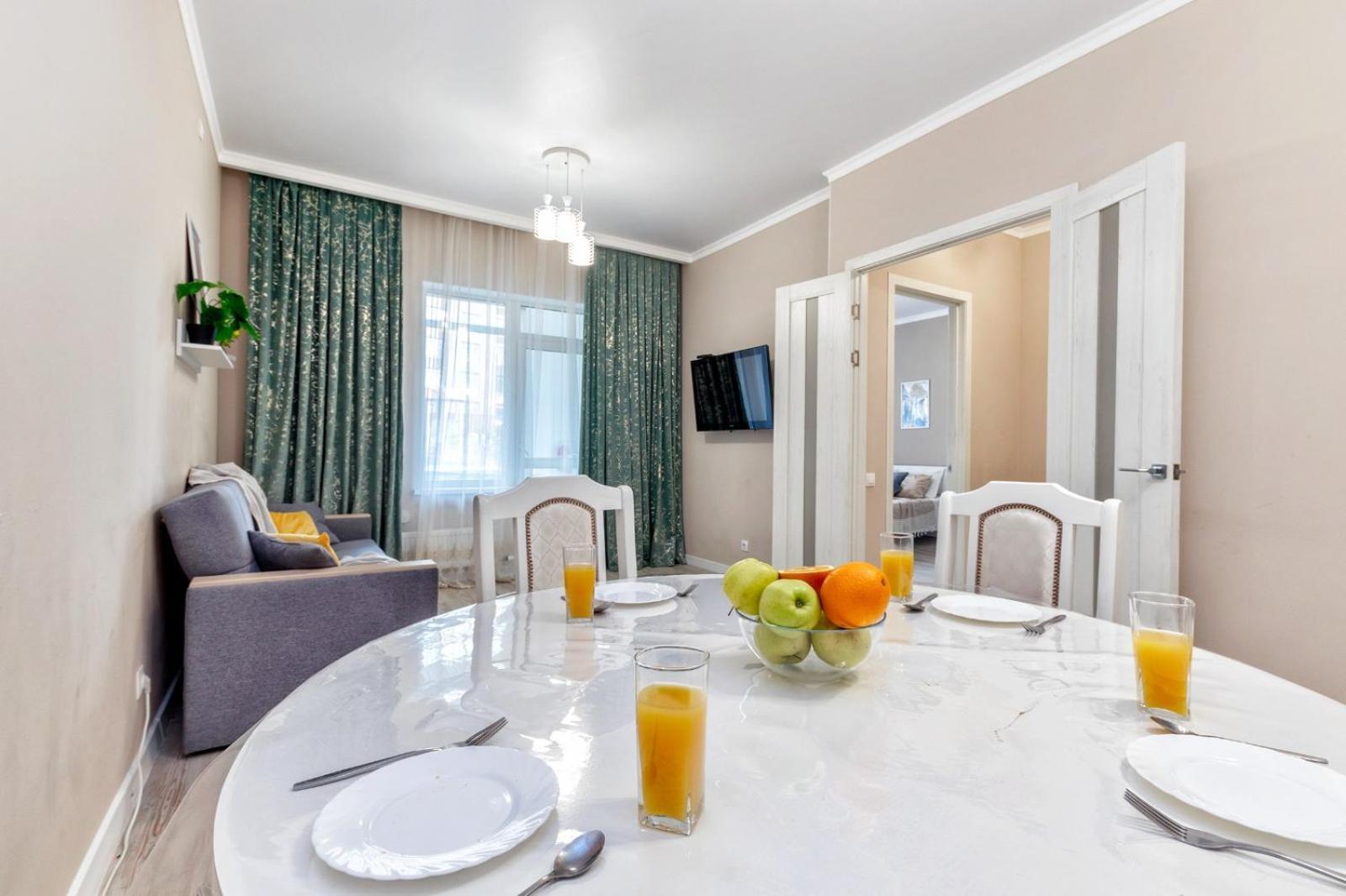 Grand Turan Apartment *